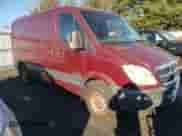 2008 Dodge Sprinter with VIN WD0PE745X85252729, listed as a Copart auction lot 82524214 with 151,708 mi miles and Salvage title. Bid and sale history available at DreamBid. Image 4.
