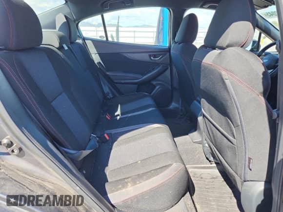 2019 Subaru Impreza Special Sports with VIN 4S3GKAJ64K3602029, listed as a Copart auction lot 81312045 with 91,414 mi miles and Salvage title. Bid and sale history available at DreamBid. Image 10.