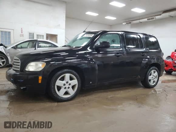 2009 Chevrolet HHR 1LT z VIN 3GNCA23B49S511825, wystawiony jako Copart lot #71018294 z przebiegiem 203 547 mil mil oraz Czysty tytuł • Clean title. Historia ofert i sprzedaży dostępna na DreamBid. Obrazek 1.