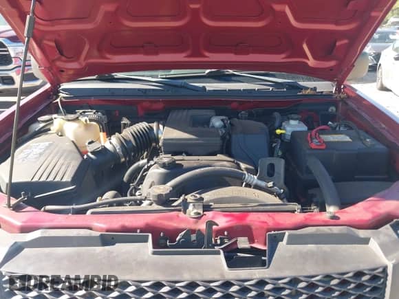 2006 Chevrolet Colorado 3LT with VIN 1GCDT136X68189703, listed as a IAAI auction lot 43145312 with 165,313 mi miles and . Bid and sale history available at DreamBid. Image 10.