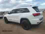 2020 Jeep Grand Cherokee Altitude with VIN 1C4RJFAG6LC447924, listed as a Copart auction lot 80456525 with 95,553 mi miles and Salvage title. Bid and sale history available at DreamBid. Image 2.