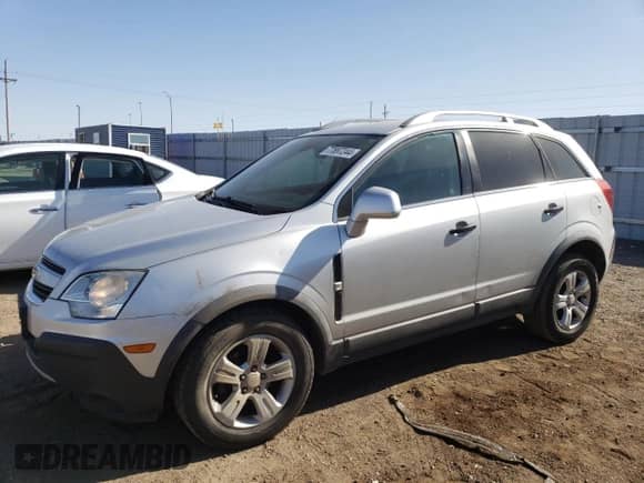 2014 Chevrolet Captiva Sport LS с VIN 3GNAL2EK1ES504257, выставлен на аукционе Copart как лот 77897244 с пробегом 96 125 миль миль и Чистый • Clean title. История ставок и продаж доступна на DreamBid. Изображение 1.