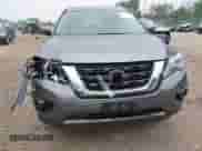 2018 Nissan Pathfinder SL с VIN 5N1DR2MM7JC612725, выставлен на аукционе IAAI как лот 42818519 с пробегом 112 335 миль миль и . История ставок и продаж доступна на DreamBid. Изображение 12.