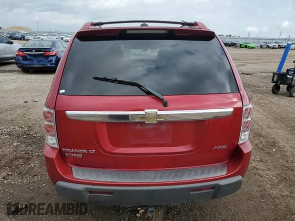 2005 Chevrolet Equinox LT с VIN 2CNDL73F556049240, выставлен на аукционе Copart как лот 70843685 с пробегом Не указан миль и Списание • Salvage title. История ставок и продаж доступна на DreamBid. Изображение 6.