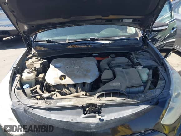 2012 Hyundai Sonata Hybrid с VIN KMHEC4A48CA029441, выставлен на аукционе IAAI как лот 43024307 с пробегом 100 067 миль миль и . История ставок и продаж доступна на DreamBid. Изображение 10.