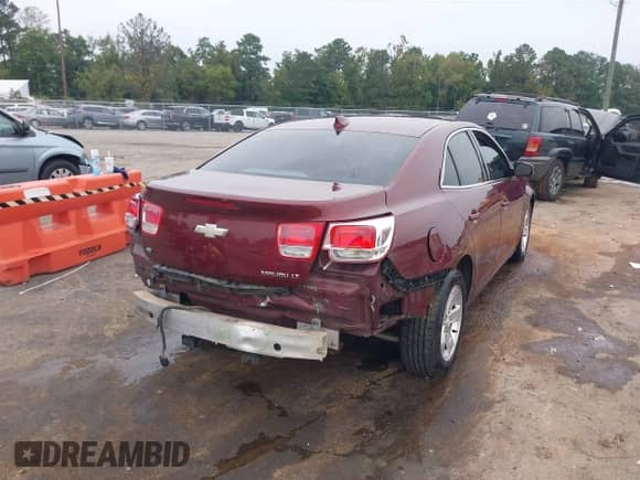 2016 Chevrolet Malibu LT с VIN 1G11C5SAXGF122136, выставлен на аукционе IAAI как лот 43308936 с пробегом 170 360 миль миль и . История ставок и продаж доступна на DreamBid. Изображение 4.