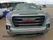 2022 GMC Sierra 1500 Elevation with VIN 3GTP9CEKXNG101503, listed as a Copart auction lot 70282795 with 40,694 mi miles and Salvage title. Bid and sale history available at DreamBid. Image 14.