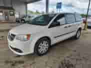 2013 Dodge Grand Caravan American Value with VIN 2C4RDGBG6DR765319, listed as a Copart auction lot 69782895 with 129,861 mi miles and Salvage title. Bid and sale history available at DreamBid. Image 1.