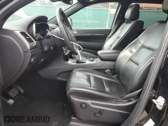 2020 Jeep Grand Cherokee Limited X with VIN 1C4RJFBG1LC387176, listed as a Copart auction lot 65523895 with 54,754 mi miles and Salvage title. Bid and sale history available at DreamBid. Image 7.