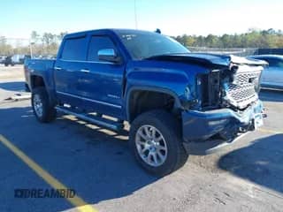 2016 GMC Sierra 1500 Denali с VIN 3GTU2PEC3GG117665, выставлен на аукционе IAAI как лот 41864576 с пробегом 82 722 миль миль и . История ставок и продаж доступна на DreamBid. Изображение 1.