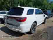 2021 Dodge Durango GT Plus with VIN 1C4RDJDG4MC643495, listed as a IAAI auction lot 42632636 with 76,637 mi miles and . Bid and sale history available at DreamBid. Image 4.