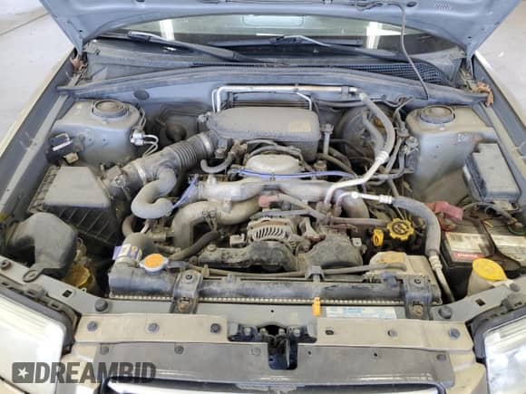 2008 Subaru Forester X with VIN JF1SG63618H718389, listed as a Copart auction lot 69723275 with 192,750 mi miles and Clean title. Bid and sale history available at DreamBid. Image 11.