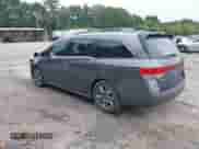 2015 Honda Odyssey Touring Elite с VIN 5FNRL5H94FB126547, выставлен на аукционе IAAI как лот 42952290 с пробегом 120 000 миль миль и . История ставок и продаж доступна на DreamBid. Изображение 3.