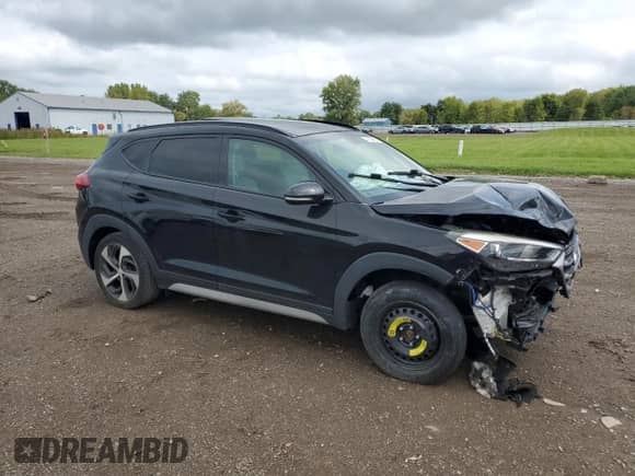 2017 Hyundai Tucson Value z VIN KM8J3CA29HU581124, wystawiony jako Copart lot #71678465 z przebiegiem 73 004 mil mil oraz Szkoda całkowita • Salvage title. Historia ofert i sprzedaży dostępna na DreamBid. Obrazek 4.