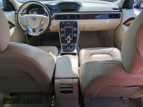 2016 Volvo XC70 T5 Premier z VIN YV4612NK9G1251887, wystawiony jako Copart lot #62204925 z przebiegiem 74 759 mil mil oraz Szkoda całkowita • Salvage title. Historia ofert i sprzedaży dostępna na DreamBid. Obrazek 8.