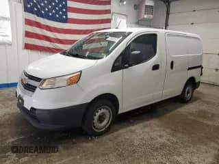 2017 Chevrolet City Express Cargo LT с VIN 3N63M0ZNXHK719547, выставлен на аукционе Copart как лот 86269385 с пробегом 146 972 миль миль и Чистый • Clean title. История ставок и продаж доступна на DreamBid. Изображение 1.
