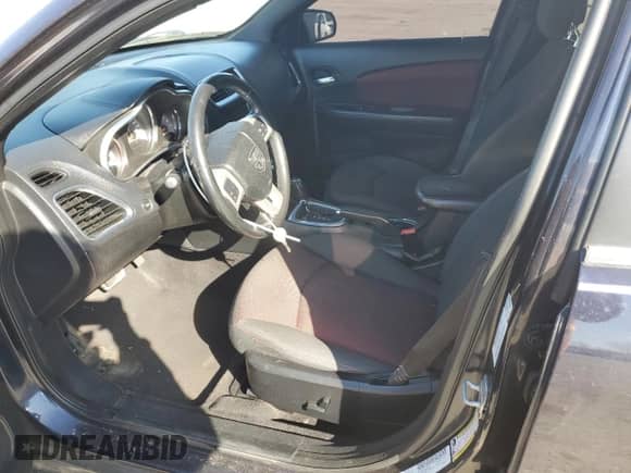 2011 Dodge Avenger Heat с VIN 1B3BD1FG0BN516969, выставлен на аукционе Copart как лот 46189814 с пробегом 149 695 миль миль и Списание • Salvage title. История ставок и продаж доступна на DreamBid. Изображение 7.