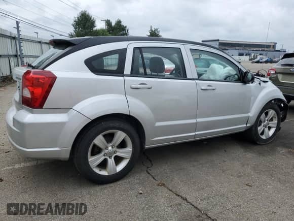 2012 Dodge Caliber SXT с VIN 1C3CDWDA0CD531949, выставлен на аукционе Copart как лот 73836284 с пробегом 132 494 миль миль и Списание • Salvage title. История ставок и продаж доступна на DreamBid. Изображение 3.