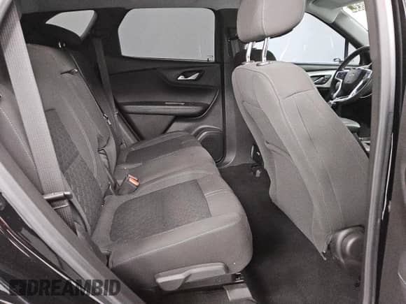 2021 Chevrolet Blazer LT с VIN 3GNKBCRS4MS556083, выставлен на аукционе Copart как лот 89466585 с пробегом 42 071 миль миль и Списание • Salvage title. История ставок и продаж доступна на DreamBid. Изображение 20.