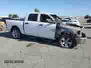 2019 Ram 1500 Tradesman z VIN 1C6RR7KM0KS721049, wystawiony jako Copart lot #56007225 z przebiegiem Nie podano mil oraz Nie do naprawy • Non repairable. Historia ofert i sprzedaży dostępna na DreamBid. Obrazek 4.