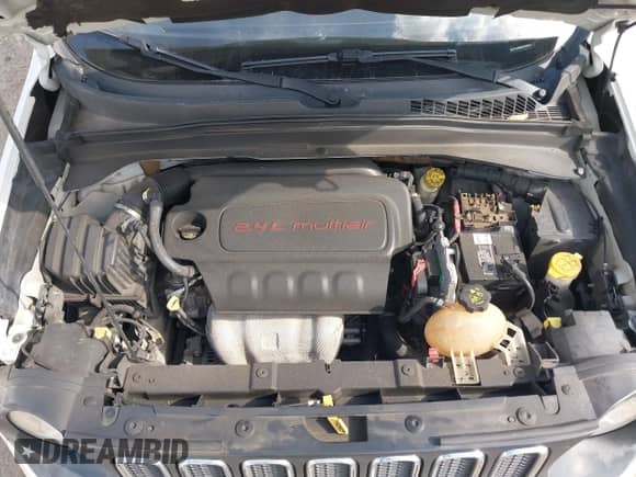 2017 Jeep Renegade Latitude с VIN ZACCJABB6HPE80971, выставлен на аукционе IAAI как лот 43391377 с пробегом 140 903 миль миль и . История ставок и продаж доступна на DreamBid. Изображение 10.