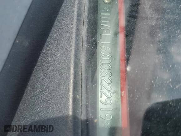 2003 Dodge Dakota с VIN 1D7FL16X03S222919, выставлен на аукционе Copart как лот 55414355 с пробегом 142 037 миль миль и На запчасти • Non repairable. История ставок и продаж доступна на DreamBid. Изображение 13.