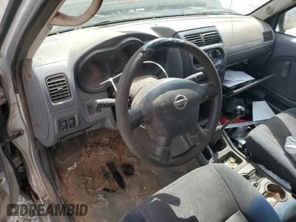 2002 Nissan Frontier XE with VIN 1N6DD26S32C383943, listed as a Copart auction lot 64920815 with 338,509 mi miles and Non repairable. Bid and sale history available at DreamBid. Image 8.