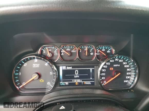 2018 Chevrolet Tahoe LS z VIN 1GNSCAKC7JR393867, wystawiony jako Copart lot #82560285 z przebiegiem 118 166 mil mil oraz Czysty tytuł • Clean title. Historia ofert i sprzedaży dostępna na DreamBid. Obrazek 9.