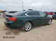 2015 Chevrolet Impala LT with VIN 2G1115SL9F9250480, listed as a Copart auction lot 70211405 with 122,234 mi miles and Salvage title. Bid and sale history available at DreamBid. Image 3.