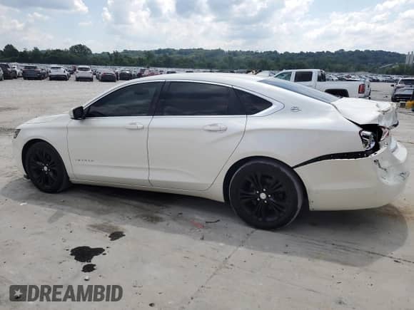 2014 Chevrolet Impala LT z VIN 2G1115SLXE9263933, wystawiony jako Copart lot #63345665 z przebiegiem 221 247 mil mil oraz Szkoda całkowita • Salvage title. Historia ofert i sprzedaży dostępna na DreamBid. Obrazek 2.
