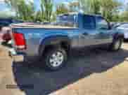 2008 GMC Sierra 1500 SLE1 with VIN 2GTEK13M081100944, listed as a Copart auction lot 70405315 with 190,173 mi miles and Clean title. Bid and sale history available at DreamBid. Image 3.