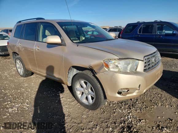 2008 Toyota Highlander z VIN JTEES41AX82018922, wystawiony jako Copart lot #84237655 z przebiegiem 209 428 mil mil oraz Szkoda całkowita • Salvage title. Historia ofert i sprzedaży dostępna na DreamBid. Obrazek 4.