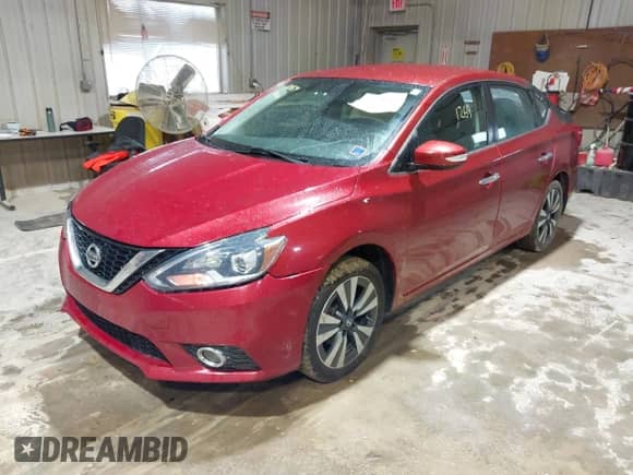 2017 Nissan Sentra SR с VIN 3N1AB7AP8HY316866, выставлен на аукционе IAAI как лот 42171269 с пробегом 73 715 миль миль и . История ставок и продаж доступна на DreamBid. Изображение 2.