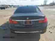 2014 BMW 7 Series 740i с VIN WBAYA6C54ED144416, выставлен на аукционе Copart как лот 74846184 с пробегом Не указан миль и Списание • Salvage title. История ставок и продаж доступна на DreamBid. Изображение 6.