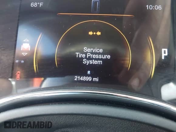 2014 Dodge Durango SXT with VIN 1C4RDHAG6EC483506, listed as a IAAI auction lot 43367759 with 214,899 mi miles and . Bid and sale history available at DreamBid. Image 7.