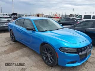 2019 Dodge Charger SXT with VIN 2C3CDXBG8KH510880, listed as a IAAI auction lot 42612600 with 82,449 mi miles and . Bid and sale history available at DreamBid. Image 1.