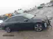 2023 Hyundai Elantra SEL with VIN KMHLS4AG1PU576639, listed as a IAAI auction lot 43101345 with 31,765 mi miles and . Bid and sale history available at DreamBid. Image 13.