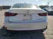 2016 Lexus IS 200t с VIN JTHBA1D26G5020305, выставлен на аукционе Copart как лот 85312705 с пробегом 138 222 миль миль и Списание • Salvage title. История ставок и продаж доступна на DreamBid. Изображение 6.