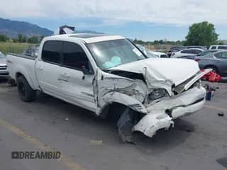 2004 Toyota Tundra Limited с VIN 5TBDT48154S437145, выставлен на аукционе IAAI как лот 42551577 с пробегом 248 349 миль миль и . История ставок и продаж доступна на DreamBid. Изображение 1.