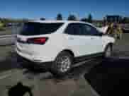 2022 Chevrolet Equinox LT z VIN 2GNAXKEV5N6132306, wystawiony jako Copart lot #69133135 z przebiegiem 53 730 mil mil oraz Czysty tytuł • Clean title. Historia ofert i sprzedaży dostępna na DreamBid. Obrazek 3.