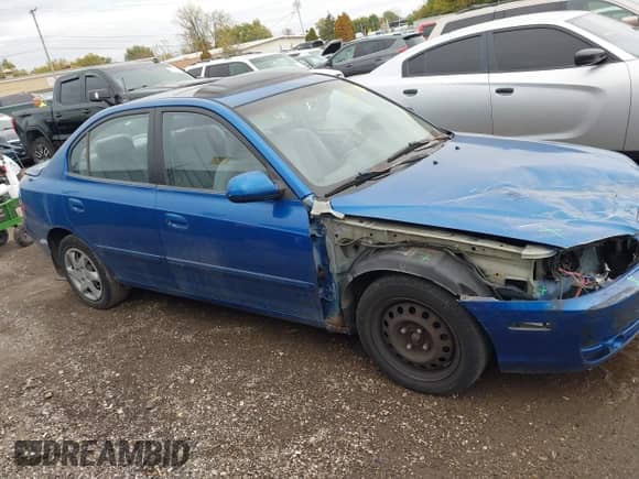 2006 Hyundai Elantra GLS с VIN KMHDN46D76U254564, выставлен на аукционе IAAI как лот 43511308 с пробегом 160 329 миль миль и . История ставок и продаж доступна на DreamBid. Изображение 14.