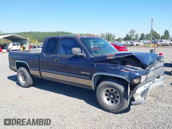1998 Dodge 2500 с VIN 1B7KC2363WJ196210, выставлен на аукционе IAAI как лот 43280325 с пробегом 284 215 миль миль и . История ставок и продаж доступна на DreamBid. Изображение 1.