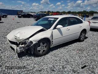 2006 Chevrolet Impala LS с VIN 2G1WB58K369417093, выставлен на аукционе Copart как лот 68939195 с пробегом 129 964 миль миль и Списание • Salvage title. История ставок и продаж доступна на DreamBid. Изображение 1.