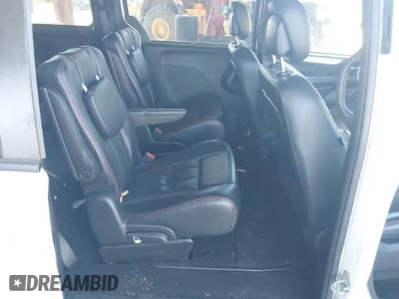 2017 Dodge Grand Caravan GT с VIN 2C4RDGEG9HR674823, выставлен на аукционе IAAI как лот 42937023 с пробегом 134 045 миль миль и . История ставок и продаж доступна на DreamBid. Изображение 8.