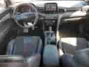 2019 Hyundai Veloster Turbo R-Spec z VIN KMHTH6AB3KU008450, wystawiony jako Copart lot #43943474 z przebiegiem 43 225 mil mil oraz . Historia ofert i sprzedaży dostępna na DreamBid. Obrazek 8.