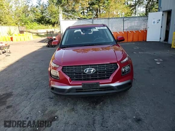 2021 Hyundai Venue SE с VIN KMHRB8A32MU121003, выставлен на аукционе Copart как лот 81081755 с пробегом 31 862 миль миль и Списание • Salvage title. История ставок и продаж доступна на DreamBid. Изображение 14.