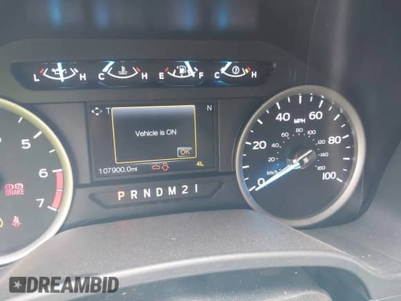 2018 Ford F-250 XL с VIN 1FT7W2B61JEC99951, выставлен на аукционе IAAI как лот 42076634 с пробегом 107 900 миль миль и . История ставок и продаж доступна на DreamBid. Изображение 7.