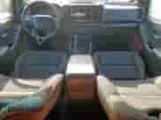 2025 Nissan Frontier SV with VIN 1N6ED1EJ0SN604183, listed as a Copart auction lot 65065365 with 6,078 mi miles and Salvage title. Bid and sale history available at DreamBid. Image 8.