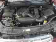 2017 Dodge Durango Citadel Anodized Platinum with VIN 1C4RDJEG6HC725331, listed as a Copart auction lot 42186375 with 192,263 mi miles and Salvage title. Bid and sale history available at DreamBid. Image 13.