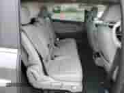 2023 Honda Odyssey EX-L с VIN 5FNRL6H62PB009871, выставлен на аукционе Copart как лот 82616135 с пробегом 47 189 миль миль и Списание • Salvage title. История ставок и продаж доступна на DreamBid. Изображение 11.
